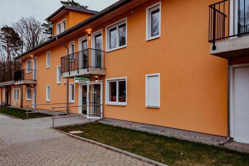 Motel Zur Dachsbaude image
