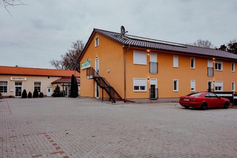 Motel Zur Dachsbaude image