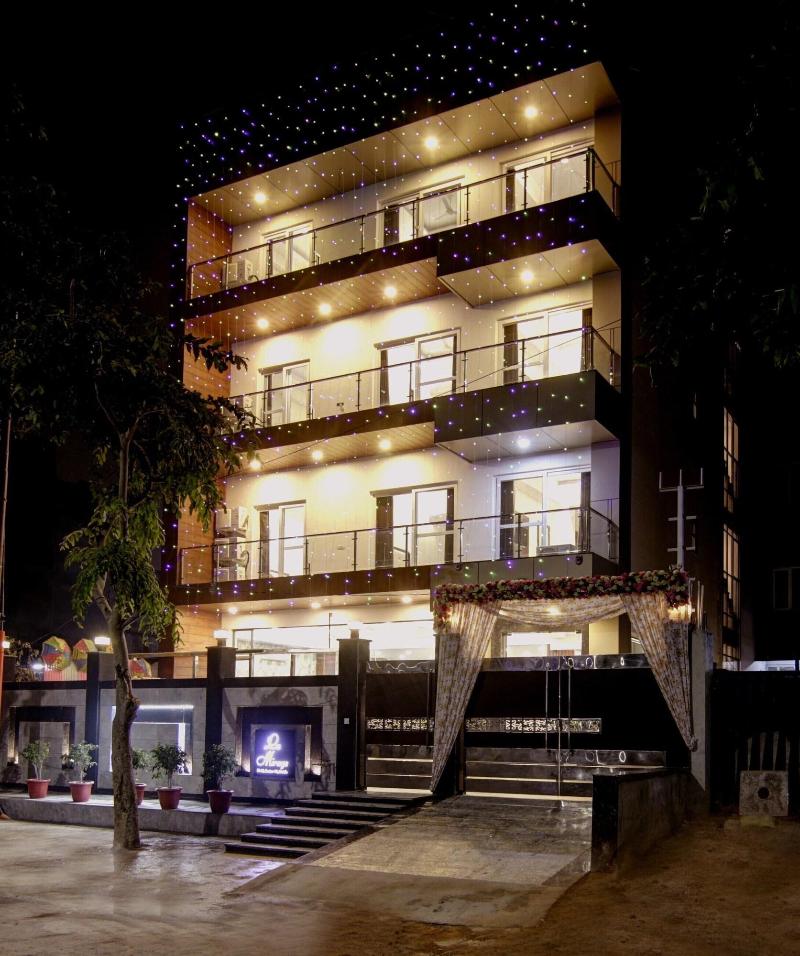 Hotel La Mirage image