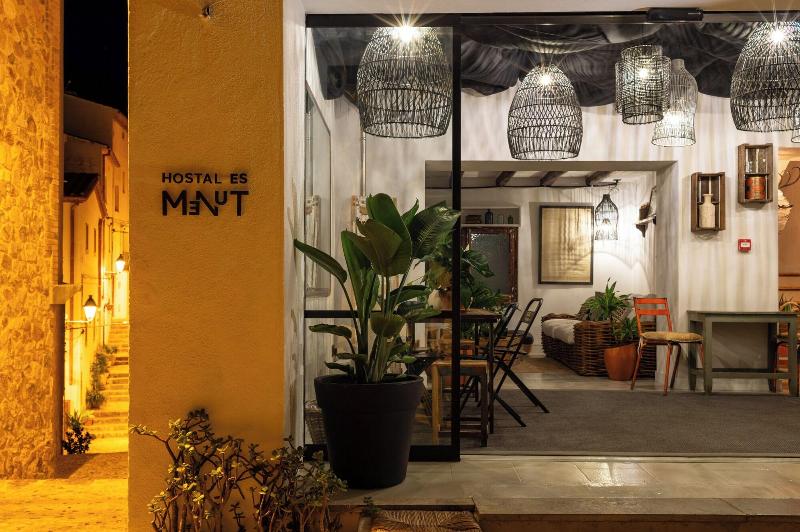 Hostal Boutique Es Menut