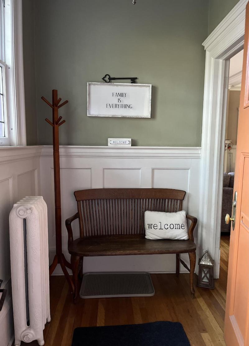 Stirling House Bed Breakfast