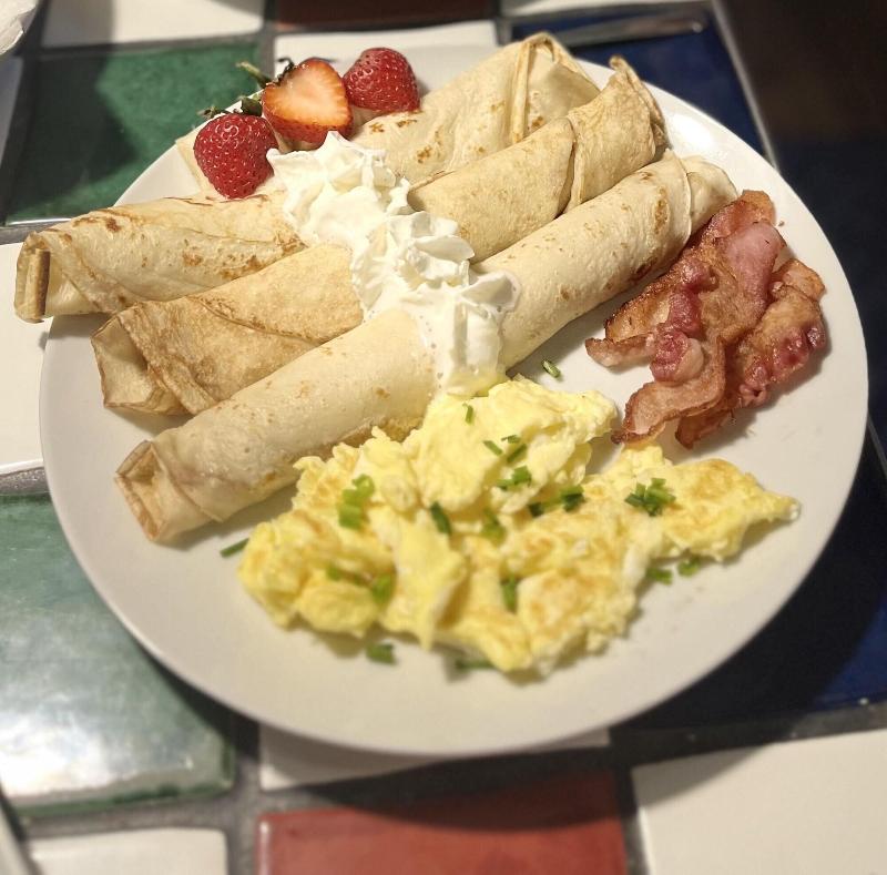 Stirling House Bed Breakfast