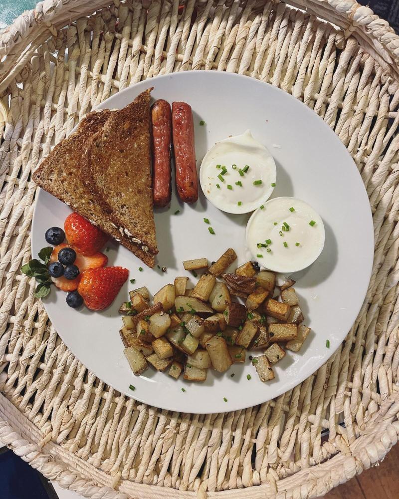 Stirling House Bed Breakfast