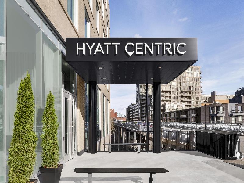 Hyatt Centric Montra Al image