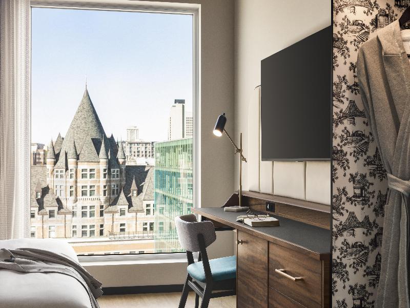 Hyatt Centric Montra Al image