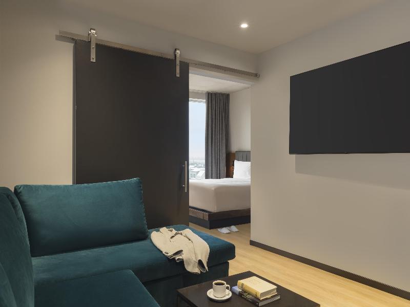 Hyatt Centric Montra Al image