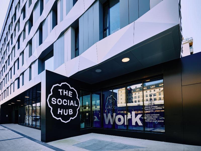 The Social Hub San Sebastia N image