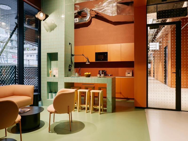 The Social Hub San Sebastia N image