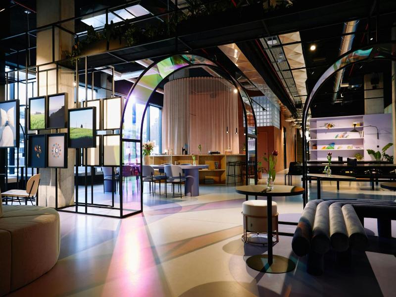 The Social Hub San Sebastia N image