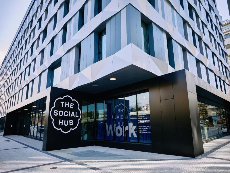 The Social Hub San Sebastia N image