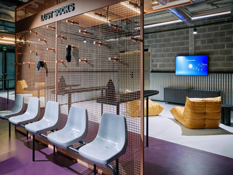The Social Hub San Sebastia N image