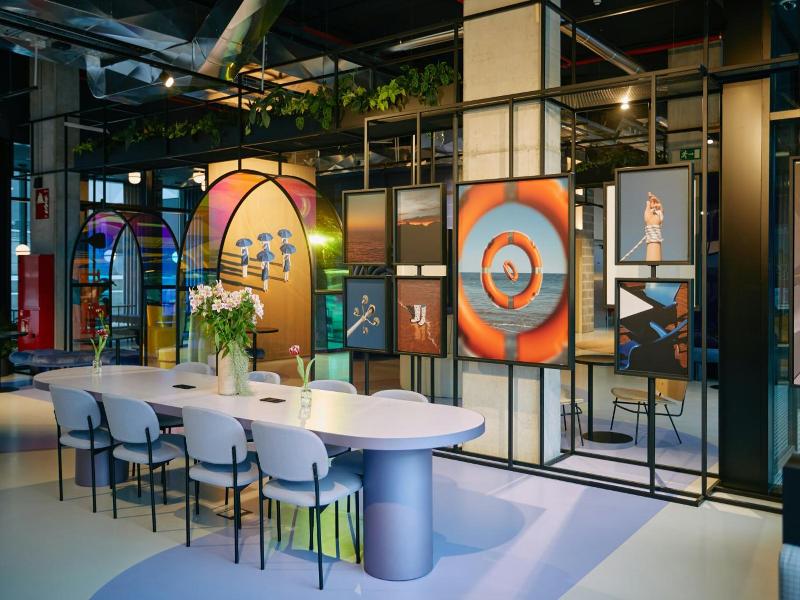 The Social Hub San Sebastia N image