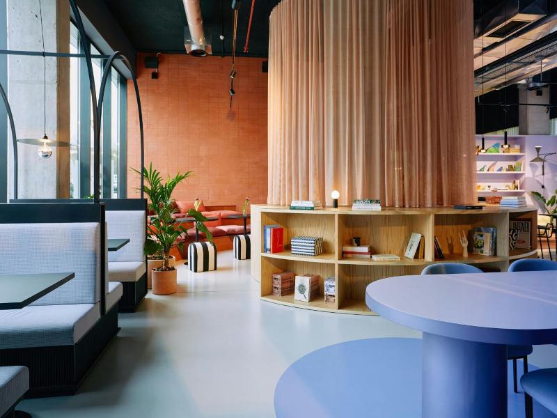 The Social Hub San Sebastia N image