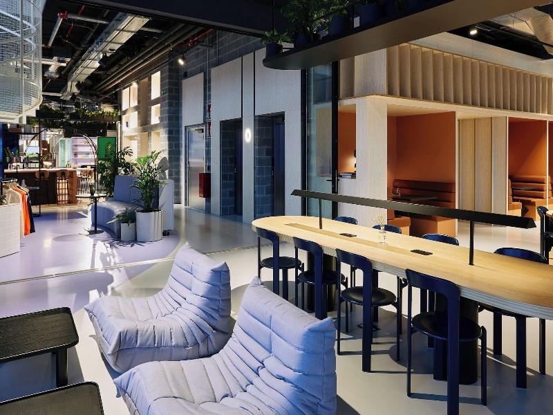 The Social Hub San Sebastia N image