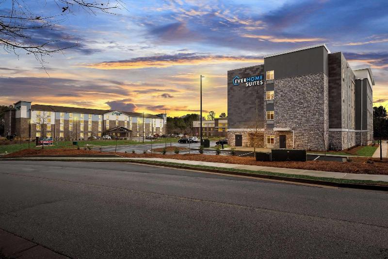 Everhome Suites Atlanta Newnan