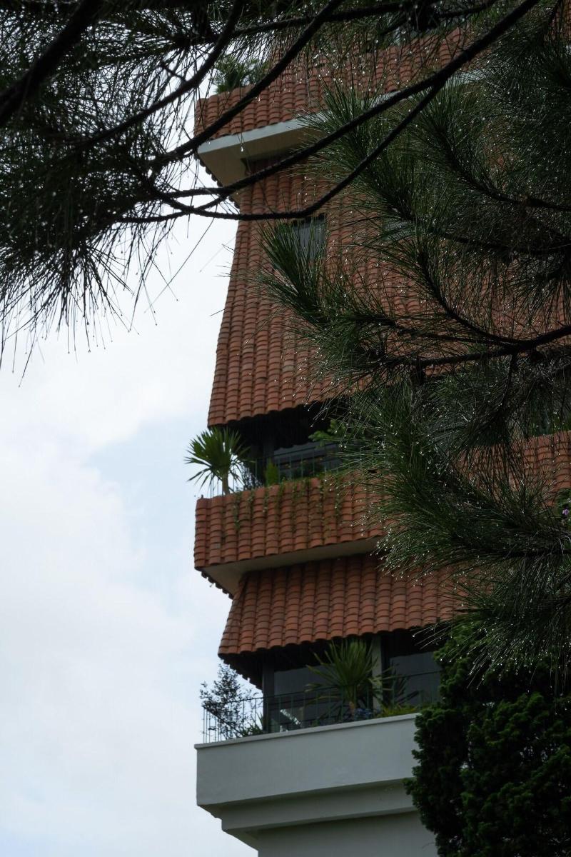 Ma A Dalat Wellness Hotel