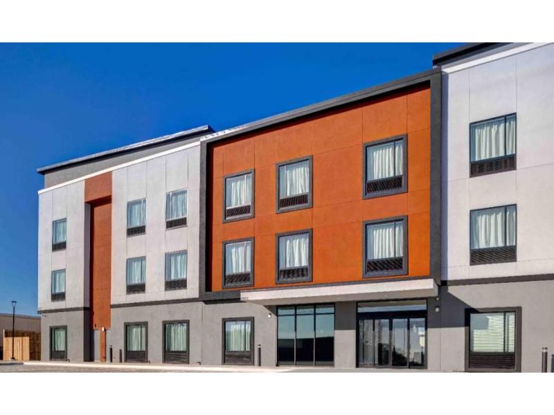 Motel 6 Dallas, TX-Methodist Charlton Medical Ctr. 4