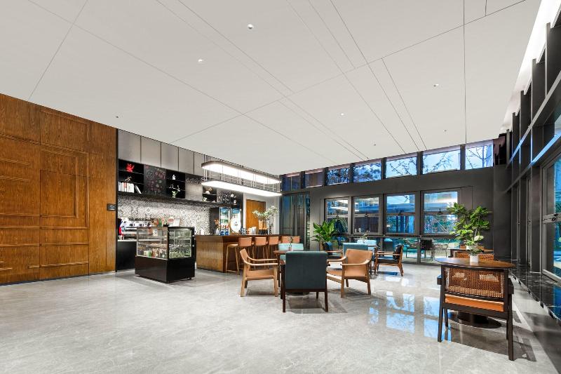 Urcove By Hyatt Hangzhou image