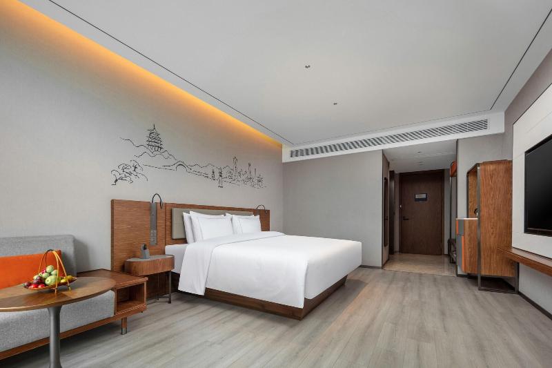 Urcove By Hyatt Hangzhou image