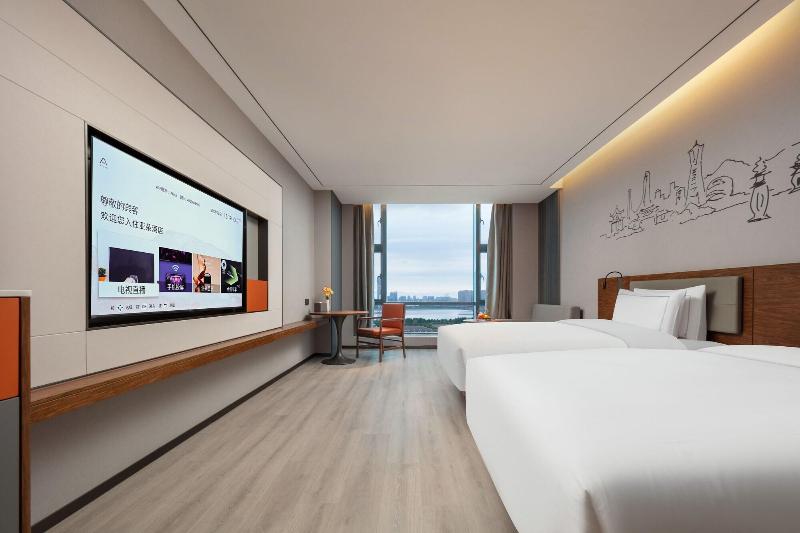 Urcove By Hyatt Hangzhou image