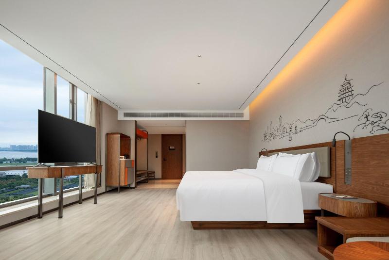 Urcove By Hyatt Hangzhou image