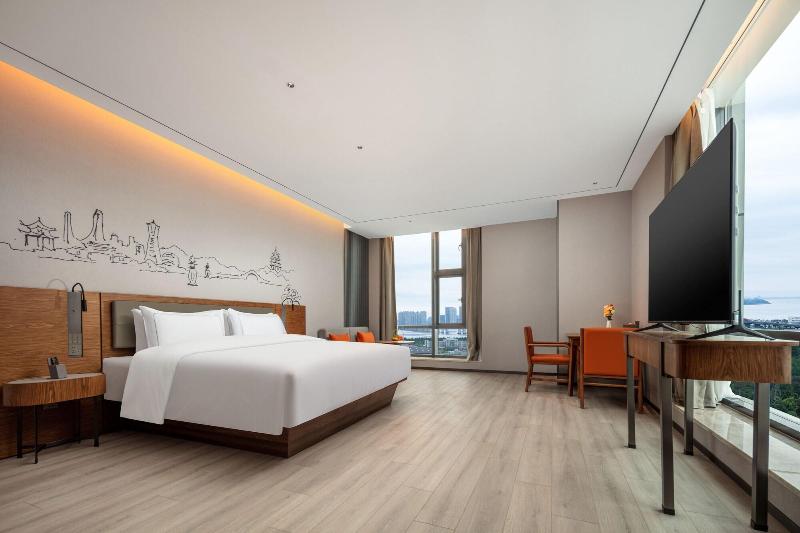 Urcove By Hyatt Hangzhou image