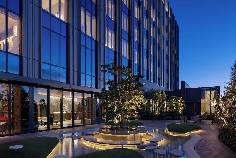 Omo5 Tokyo Gotanda By Hoshino Resorts image