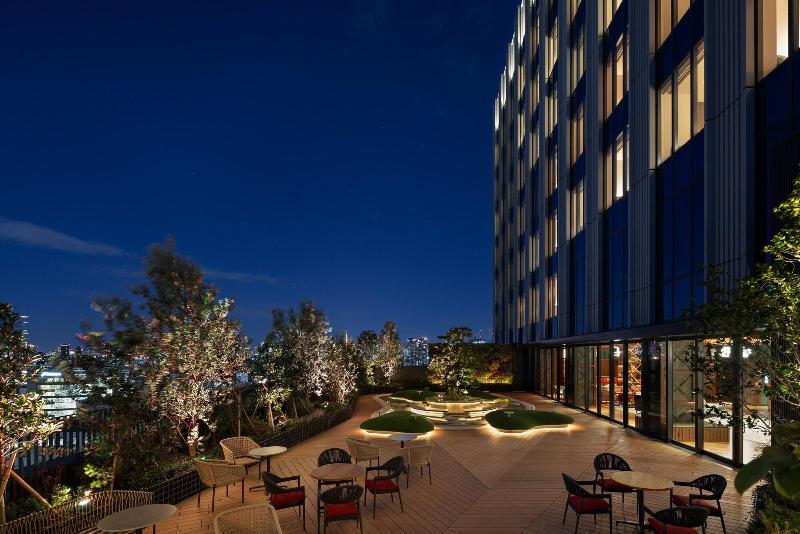 Omo5 Tokyo Gotanda By Hoshino Resorts image