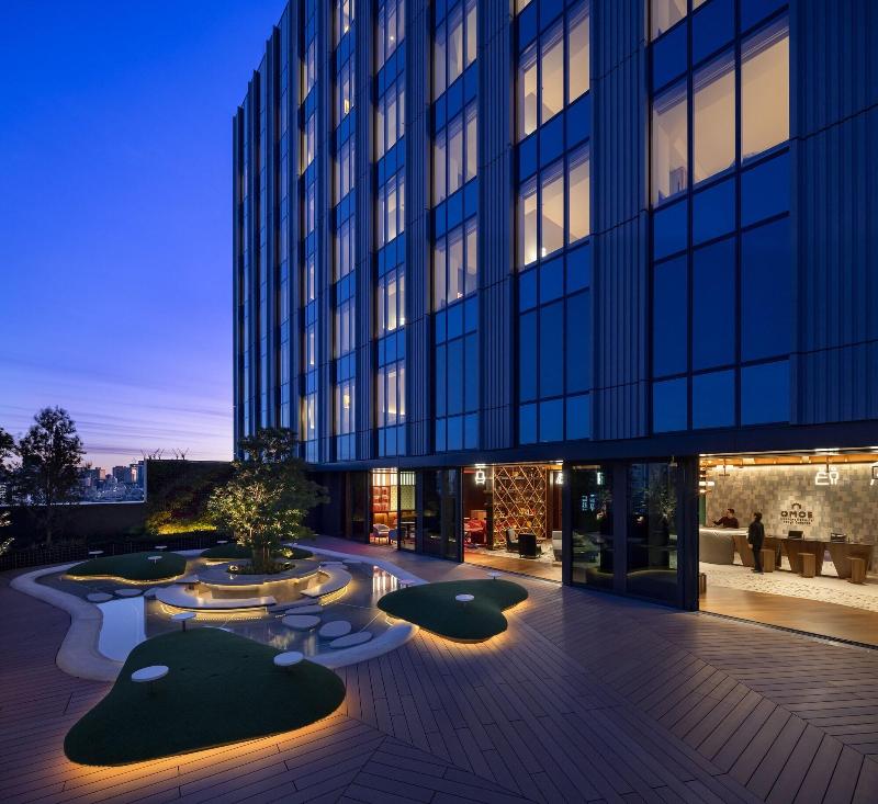 Omo5 Tokyo Gotanda By Hoshino Resorts image