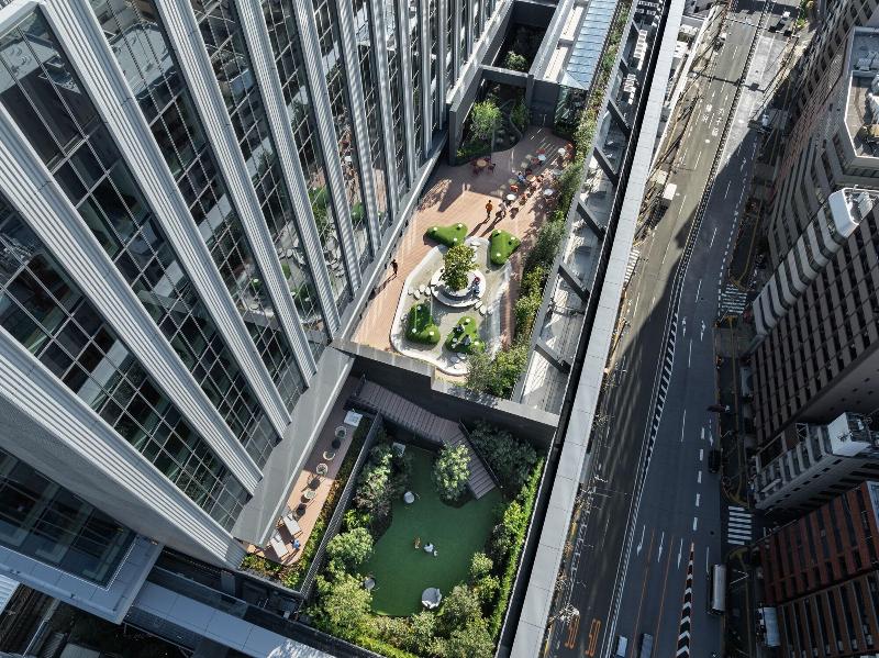 Omo5 Tokyo Gotanda By Hoshino Resorts image