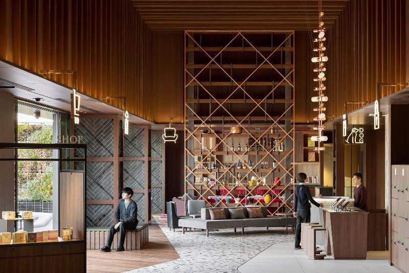 Omo5 Tokyo Gotanda By Hoshino Resorts image