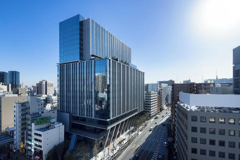 Omo5 Tokyo Gotanda By Hoshino Resorts image