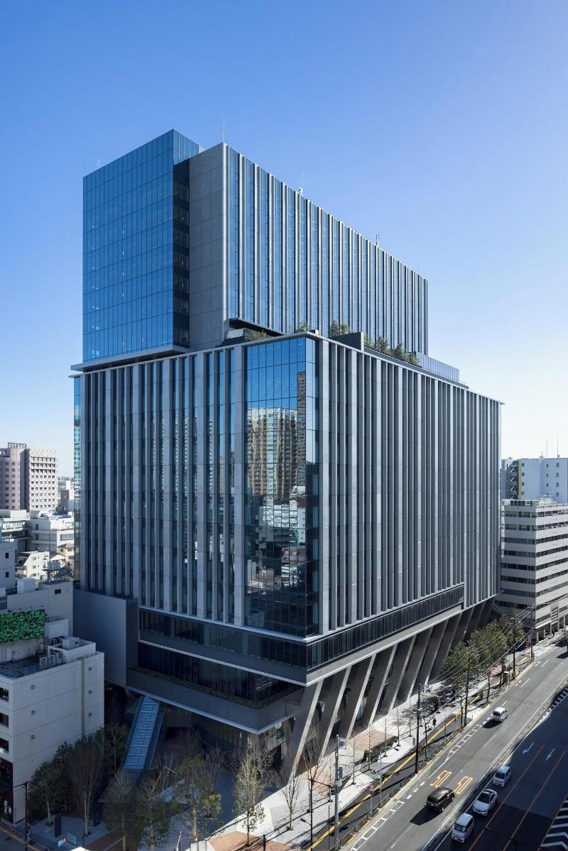 Omo5 Tokyo Gotanda By Hoshino Resorts image