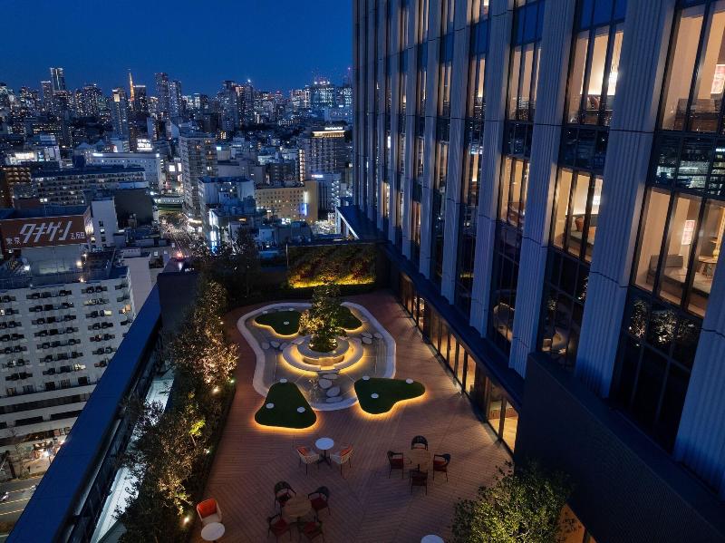 Omo5 Tokyo Gotanda By Hoshino Resorts image