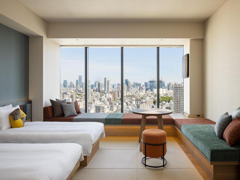 Omo5 Tokyo Gotanda By Hoshino Resorts image