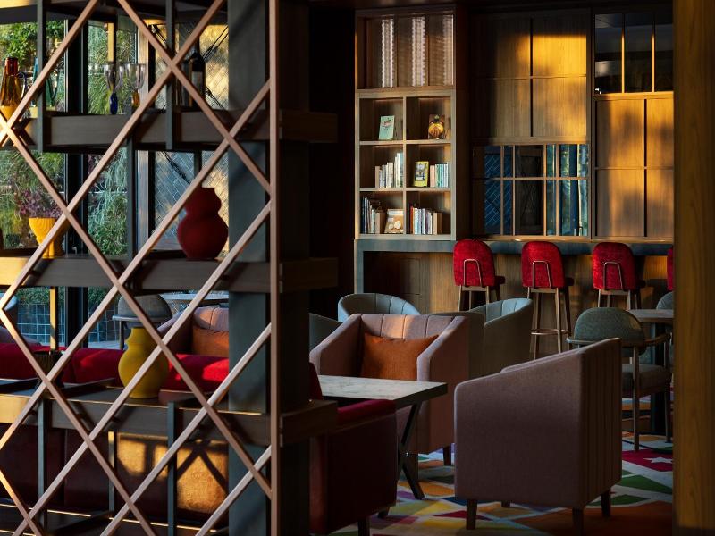 Omo5 Tokyo Gotanda By Hoshino Resorts image