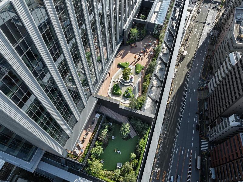 Omo5 Tokyo Gotanda By Hoshino Resorts image