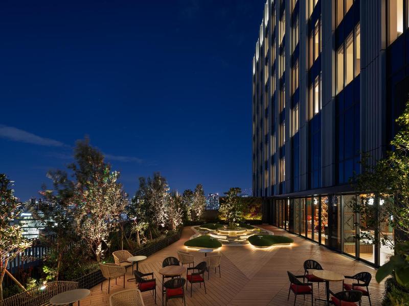 Omo5 Tokyo Gotanda By Hoshino Resorts image