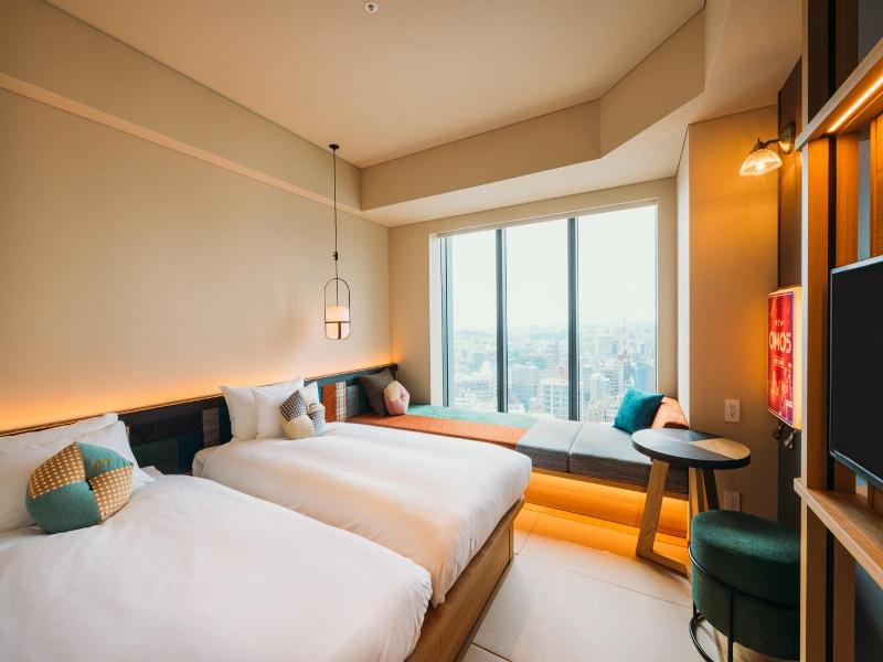 Omo5 Tokyo Gotanda By Hoshino Resorts image