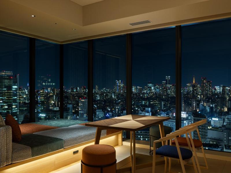 Omo5 Tokyo Gotanda By Hoshino Resorts image
