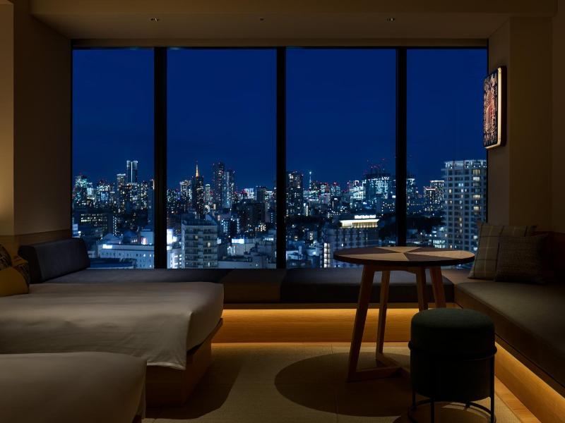 Omo5 Tokyo Gotanda By Hoshino Resorts image