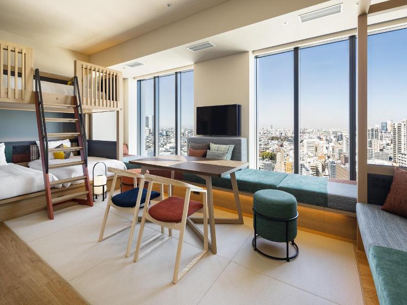 Omo5 Tokyo Gotanda By Hoshino Resorts image