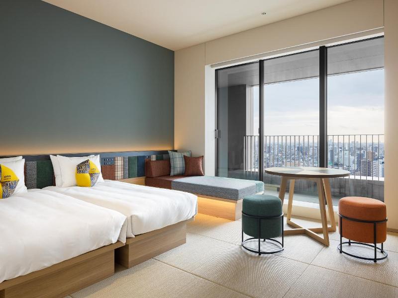 Omo5 Tokyo Gotanda By Hoshino Resorts image