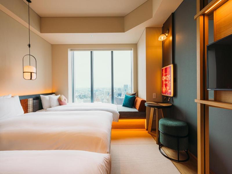Omo5 Tokyo Gotanda By Hoshino Resorts image