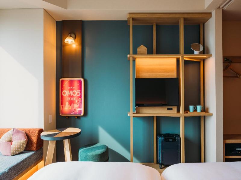 Omo5 Tokyo Gotanda By Hoshino Resorts image