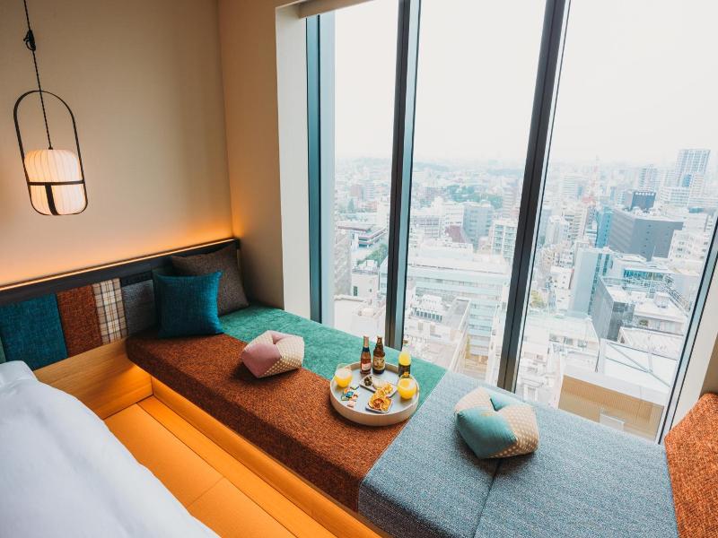 Omo5 Tokyo Gotanda By Hoshino Resorts image