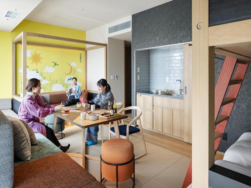 Omo5 Tokyo Gotanda By Hoshino Resorts image