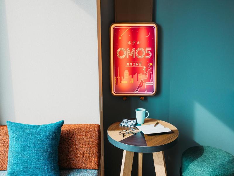 Omo5 Tokyo Gotanda By Hoshino Resorts image