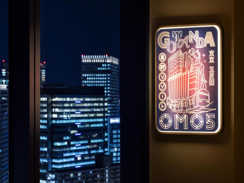 Omo5 Tokyo Gotanda By Hoshino Resorts image