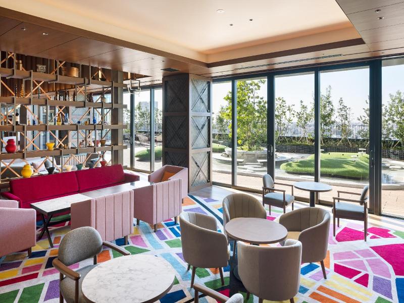 Omo5 Tokyo Gotanda By Hoshino Resorts image